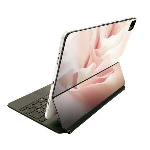 Magic Keyboard 12.9�C���` iPad Pro�i��4����A��5����A��6����j�Ή� apple �A�b�v�� �A�C�p�b�h �S�ʃX�L���V�[�� �t�� �O�� �w�� �ی�V�[�� �l�C �ʐ^�@�ԁ@ 006518