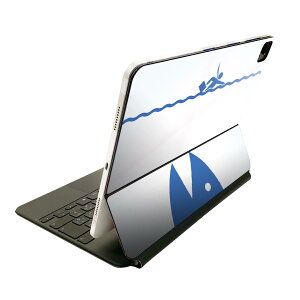 Magic Keyboard 12.9�C���` iPad Pro�i��4����A��5����A��6����j�Ή� apple �A�b�v�� �A�C�p�b�h�@�S�ʃX�L���V�[�� �t�� �O�ʁ@�w�� �ی�V�[�� �l�C 006533 �l���@���@�C���X�g