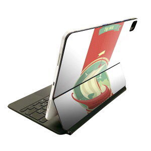 Magic Keyboard 12.9�C���` iPad Pro�i��4����A��5����A��6����j�Ή� apple �A�b�v�� �A�C�p�b�h�@�S�ʃX�L���V�[�� �t�� �O�ʁ@�w�� �ی�V�[�� �l�C 006558 �D�@�C���X�g�@���g��