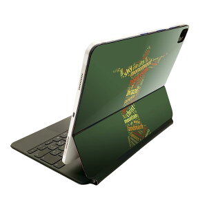 Magic Keyboard 12.9�C���` iPad Pro�i��4����A��5����A��6����j�Ή� apple �A�b�v�� �A�C�p�b�h �S�ʃX�L���V�[�� �t�� �O�� �w�� �ی�V�[�� �l�C �΁@�O���[���@�p��@���� 006569
