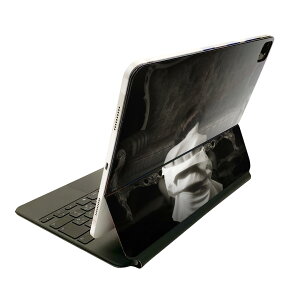 Magic Keyboard 12.9�C���` iPad Pro�i��4����A��5����A��6����j�Ή� apple �A�b�v�� �A�C�p�b�h �S�ʃX�L���V�[�� �t�� �O�� �w�� �ی�V�[�� �l�C �ʐ^�@�l���@���m�N�� 006593