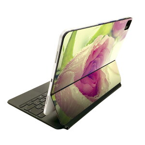Magic Keyboard 12.9�C���` iPad Pro�i��4����A��5����A��6����j�Ή� apple �A�b�v�� �A�C�p�b�h�@�S�ʃX�L���V�[�� �t�� �O�ʁ@�w�� �ی�V�[�� �l�C 006595 �ʐ^�@��