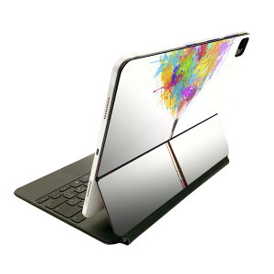 Magic Keyboard 12.9C` iPad Proi4A5A6jΉ apple Abv ACpbh SʃXLV[ t O w یV[ lC G̋@Jt 006607
