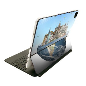 Magic Keyboard 12.9C` iPad Proi4A5A6jΉ apple Abv ACpbh@SʃXLV[ t Oʁ@w یV[ lC 006609 @n@