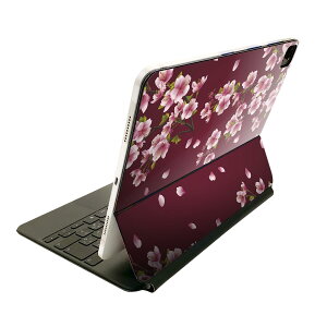 Magic Keyboard 12.9�C���` iPad Pro�i��4����A��5����A��6����j�Ή� apple �A�b�v�� �A�C�p�b�h �S�ʃX�L���V�[�� �t�� �O�� �w�� �ی�V�[�� �l�C �ԁ@ 006619