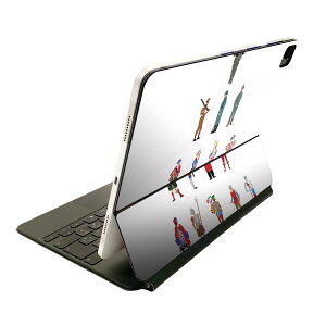 Magic Keyboard 12.9C` iPad Proi4A5A6jΉ apple Abv ACpbh@SʃXLV[ t Oʁ@w یV[ lC 006645 @l
