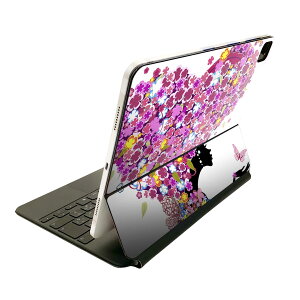 Magic Keyboard 12.9C` iPad Proi4A5A6jΉ apple Abv ACpbh@SʃXLV[ t Oʁ@w یV[ lC 006648 ԁ@@l@n[g