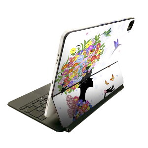 Magic Keyboard 12.9C` iPad Proi4A5A6jΉ apple Abv ACpbh@SʃXLV[ t Oʁ@w یV[ lC 006650 ԁ@@l