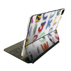 Magic Keyboard p XLV[ 11C` iPad Prop 1-4 iPad Air 4-5 Ή SʃXLV[ t O w یV[ lC 006701 p@@At@xbg