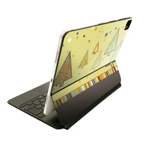 Magic Keyboard 12.9�C���` iPad Pro�i��4����A��5����A��6����j�Ή� apple �A�b�v�� �A�C�p�b�h�@�S�ʃX�L���V�[�� �t�� �O�ʁ@�w�� �ی�V�[�� �l�C 006703 ��@�����@�C���X�g