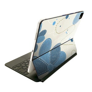 Magic Keyboard 12.9C` iPad Proi4A5A6jΉ apple Abv ACpbh SʃXLV[ t O w یV[ lC ԁ@ 006711