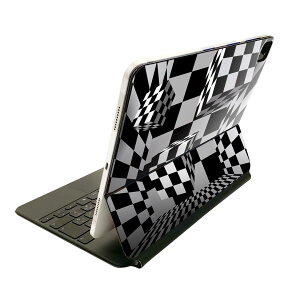 Magic Keyboard 12.9�C���` iPad Pro�i��4����A��5����A��6����j�Ή� apple �A�b�v�� �A�C�p�b�h �S�ʃX�L���V�[�� �t�� �O�� �w�� �ی�V�[�� �l�C �s���͗l�@���� 006712