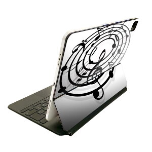 Magic Keyboard 12.9�C���` iPad Pro�i��4����A��5����A��6����j�Ή� apple �A�b�v�� �A�C�p�b�h�@�S�ʃX�L���V�[�� �t�� �O�ʁ@�w�� �ی�V�[�� �l�C 006716 �����@�y��