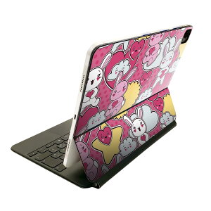 Magic Keyboard p XLV[ 11C` iPad Prop 1-4 iPad Air 4-5 Ή SʃXLV[ t O w یV[ lC 006722 @@CXg