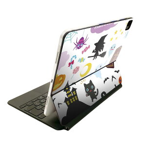 Magic Keyboard 12.9�C���` iPad Pro�i��4����A��5����A��6����j�Ή� apple �A�b�v�� �A�C�p�b�h �S�ʃX�L���V�[�� �t�� �O�� �w�� �ی�V�[�� �l�C �n���E�B���@�C���X�g 006754
