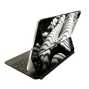 Magic Keyboard 12.9�C���` iPad Pro�i��4����A��5����A��6����j�Ή� apple �A�b�v�� �A�C�p�b�h�@�S�ʃX�L���V�[�� �t�� �O�ʁ@�w�� �ی�V�[�� �l�C 006757 �ʐ^�@�l��