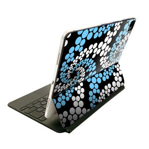 Magic Keyboard 12.9�C���` iPad Pro�i��4����A��5����A��6����j�Ή� apple �A�b�v�� �A�C�p�b�h�@�S�ʃX�L���V�[�� �t�� �O�ʁ@�w�� �ی�V�[�� �l�C 006758 ���F�@�͗l