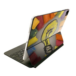 Magic Keyboard p XLV[ 11C` iPad Prop 1-4 iPad Air 4-5 Ή SʃXLV[ t O w یV[ lC 006759 ʐ^@`[N@d
