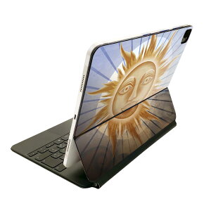 Magic Keyboard 12.9�C���` iPad Pro�i��4����A��5����A��6����j�Ή� apple �A�b�v�� �A�C�p�b�h �S�ʃX�L���V�[�� �t�� �O�� �w�� �ی�V�[�� �l�C ���z�@�� 006763