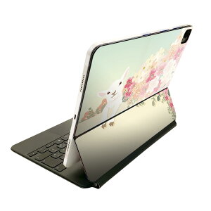 Magic Keyboard 12.9C` iPad Proi4A5A6jΉ apple Abv ACpbh SʃXLV[ t O w یV[ lC €@ԁ@ 006778
