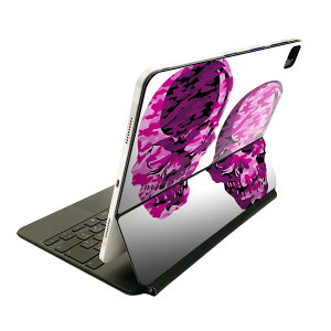 Magic Keyboard 12.9�C���` iPad Pro�i��4����A��5����A��6����j�Ή� apple �A�b�v�� �A�C�p�b�h �S�ʃX�L���V�[�� �t�� �O�� �w�� �ی�V�[�� �l�C �[���@�h�N���@�C���X�g 006796