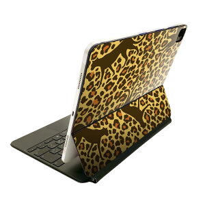 Magic Keyboard �p �X�L���V�[�� 11�C���` iPad Pro�p ��1-4���� iPad Air ��4-5���� �Ή� �S�ʃX�L���V�[�� �t�� �O�� �w�� �ی�V�[�� �l�C 006797 �A�j�}�� �����@�q���E���@�͗l