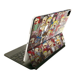 Magic Keyboard 12.9C` iPad Proi4A5A6jΉ apple Abv ACpbh SʃXLV[ t O w یV[ lC CXg@l 006820