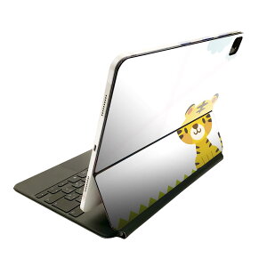 Magic Keyboard �p �X�L���V�[�� 11�C���` iPad Pro�p ��1-4���� iPad Air ��4-5���� �Ή� �S�ʃX�L���V�[�� �t�� �O�� �w�� �ی�V�[�� �l�C 006832 �g���@�L�����N�^�[