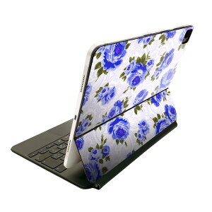 Magic Keyboard �p �X�L���V�[�� 11�C���` iPad Pro�p ��1-4���� iPad Air ��4-5���� �Ή� �S�ʃX�L���V�[�� �t�� �O�� �w�� �ی�V�[�� �l�C 006854 �ԁ@�@�͗l