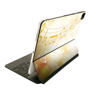 Magic Keyboard 12.9�C���` iPad Pro�i��4����A��5����A��6����j�Ή� apple �A�b�v�� �A�C�p�b�h �S�ʃX�L���V�[�� �t�� �O�� �w�� �ی�V�[�� �l�C �����@�y�� 006862