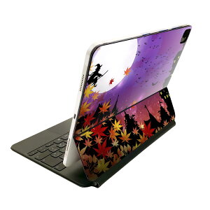 Magic Keyboard 12.9�C���` iPad Pro�i��4����A��5����A��6����j�Ή� apple �A�b�v�� �A�C�p�b�h �S�ʃX�L���V�[�� �t�� �O�� �w�� �ی�V�[�� �l�C �n���E�B���@�����@�g�t 006877