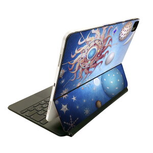 Magic Keyboard p XLV[ 11C` iPad Prop 1-4 iPad Air 4-5 Ή SʃXLV[ t O w یV[ lC 006892 F@z@