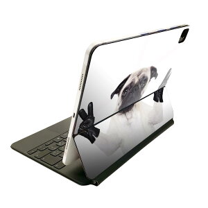 Magic Keyboard p XLV[ 11C` iPad Prop 1-4 iPad Air 4-5 Ή SʃXLV[ t O w یV[ lC 006895 Aj} @@ʐ^