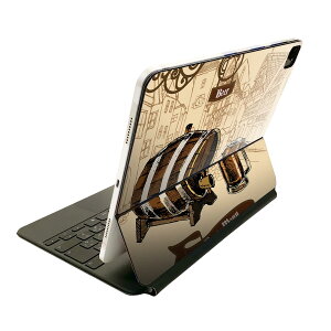 Magic Keyboard p XLV[ 11C` iPad Prop 1-4 iPad Air 4-5 Ή SʃXLV[ t O w یV[ lC 006906 r[@CXg@