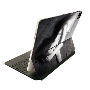 Magic Keyboard 12.9�C���` iPad Pro�i��4����A��5����A��6����j�Ή� apple �A�b�v�� �A�C�p�b�h�@�S�ʃX�L���V�[�� �t�� �O�ʁ@�w�� �ی�V�[�� �l�C 006914 �ʐ^�@�l��
