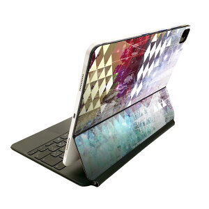 Magic Keyboard p XLV[ 11C` iPad Prop 1-4 iPad Air 4-5 Ή SʃXLV[ t O w یV[ lC 006915 A[KC@͗l@Jt