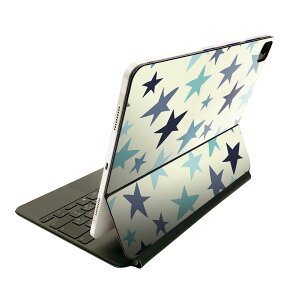 Magic Keyboard 12.9�C���` iPad Pro�i��4����A��5����A��6����j�Ή� apple �A�b�v�� �A�C�p�b�h�@�S�ʃX�L���V�[�� �t�� �O�ʁ@�w�� �ی�V�[�� �l�C 006998 �ؖ� ���@�X�^�[�@�͗l
