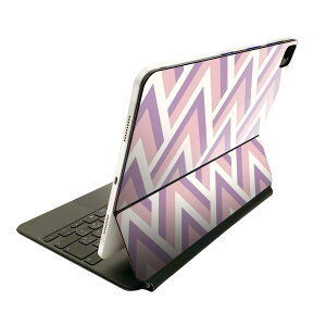 Magic Keyboard 12.9�C���` iPad Pro�i��4����A��5����A��6����j�Ή� apple �A�b�v�� �A�C�p�b�h�@�S�ʃX�L���V�[�� �t�� �O�ʁ@�w�� �ی�V�[�� �l�C 007101 �s���N�@�͗l