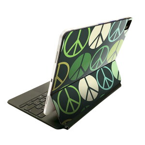 Magic Keyboard 12.9�C���` iPad Pro�i��4����A��5����A��6����j�Ή� apple �A�b�v�� �A�C�p�b�h�@�S�ʃX�L���V�[�� �t�� �O�ʁ@�w�� �ی�V�[�� �l�C 007104 �s�[�X�}�[�N�@�͗l