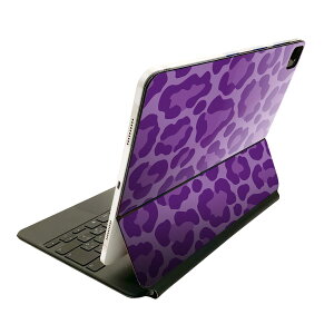 Magic Keyboard �p �X�L���V�[�� 11�C���` iPad Pro�p ��1-4���� iPad Air ��4-5���� �Ή� �S�ʃX�L���V�[�� �t�� �O�� �w�� �ی�V�[�� �l�C 007108 �q���E���@�͗l