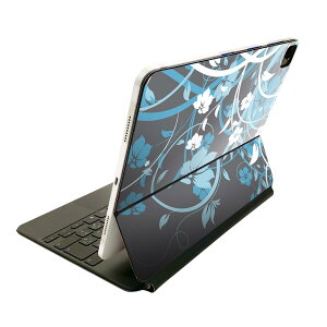Magic Keyboard 12.9�C���` iPad Pro�i��4����A��5����A��6����j�Ή� apple �A�b�v�� �A�C�p�b�h �S�ʃX�L���V�[�� �t�� �O�� �w�� �ی�V�[�� �l�C �ԁ@ 007109