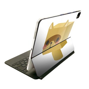 Magic Keyboard 12.9�C���` iPad Pro�i��4����A��5����A��6����j�Ή� apple �A�b�v�� �A�C�p�b�h �S�ʃX�L���V�[�� �t�� �O�� �w�� �ی�V�[�� �l�C ���ʂ��@�L�����N�^�[ 007137