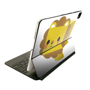 Magic Keyboard 12.9�C���` iPad Pro�i��4����A��5����A��6����j�Ή� apple �A�b�v�� �A�C�p�b�h�@�S�ʃX�L���V�[�� �t�� �O�ʁ@�w�� �ی�V�[�� �l�C 007145 ���C�I���@�L�����N�^�[
