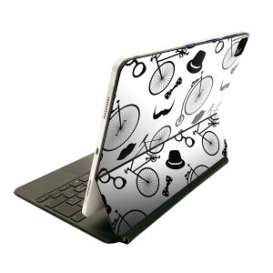Magic Keyboard p XLV[ 11C` iPad Prop 1-4 iPad Air 4-5 Ή SʃXLV[ t O w یV[ lC 007160 ]ԁ@͗l