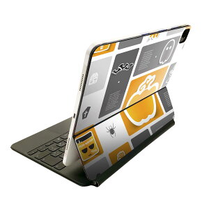 Magic Keyboard 12.9�C���` iPad Pro�i��4����A��5����A��6����j�Ή� apple �A�b�v�� �A�C�p�b�h�@�S�ʃX�L���V�[�� �t�� �O�ʁ@�w�� �ی�V�[�� �l�C 007184 �n���E�B���@�L�����N�^�[