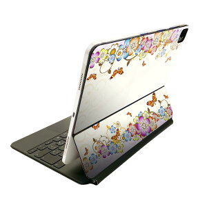 Magic Keyboard 12.9C` iPad Proi4A5A6jΉ apple Abv ACpbh@SʃXLV[ t Oʁ@w یV[ lC 007207 ԁ@@Jt
