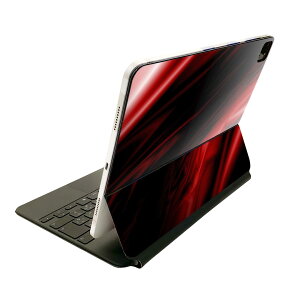 Magic Keyboard �p �X�L���V�[�� 11�C���` iPad Pro�p ��1-4���� iPad Air ��4-5���� �Ή� �S�ʃX�L���V�[�� �t�� �O�� �w�� �ی�V�[�� �l�C 007214 �ԁ@���b�h�@���@�u���b�N