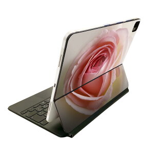 Magic Keyboard 12.9�C���` iPad Pro�i��4����A��5����A��6����j�Ή� apple �A�b�v�� �A�C�p�b�h �S�ʃX�L���V�[�� �t�� �O�� �w�� �ی�V�[�� �l�C �ԁ@ 007217