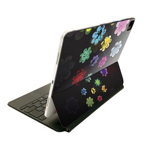 Magic Keyboard 12.9�C���` iPad Pro�i��4����A��5����A��6����j�Ή� apple �A�b�v�� �A�C�p�b�h�@�S�ʃX�L���V�[�� �t�� �O�ʁ@�w�� �ی�V�[�� �l�C 007240 ��