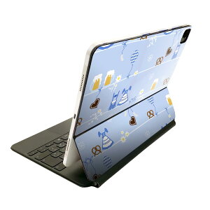 Magic Keyboard p XLV[ 11C` iPad Prop 1-4 iPad Air 4-5 Ή SʃXLV[ t O w یV[ lC 007241 F@͗l